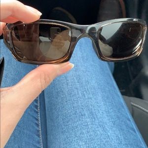 Women’s prizm five squared Oakley’s authentic